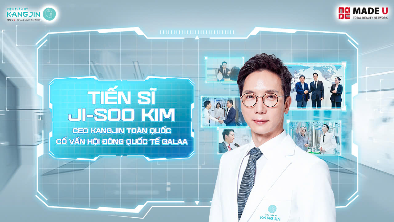Tiến sĩ Y khoa Ji-soo Kim