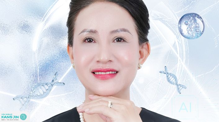 U60 mạnh dạn cho mình cơ hội trẻ đẹp như thời thanh xuân